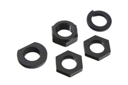 HARLEY Side Car Tie Bar Hardware fits 1941-1984 FL, 1936-1940 EL, 1937-1948 UL,