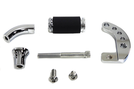 HARLEY Seitenständer-Verlängerungs-Kit Passt 2000-2006 FXST, 2000-2006 FLST,