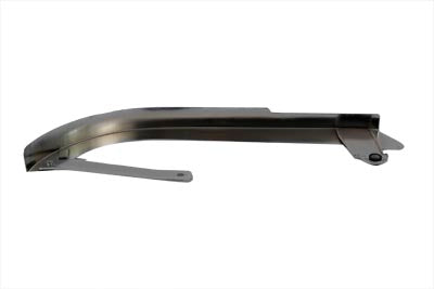HARLEY Verchromter Kettenkasten links, passend für 1958-1984 FL, 1973-1984 FX, 1973-1984 FXE,