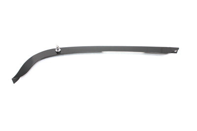 HARLEY 45 Zoll hinterer Kettenschutz schwarz passend für 1936-1952 WL,