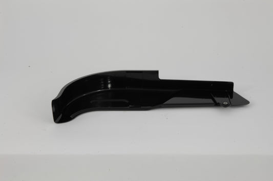 HARLEY schwarzer FLH Style Vollkettenkasten passend für 1963-1982 FL,