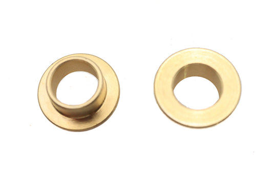 HARLEY Kickstand Bushing Set Brass Fits 2007-2017 FXST, 1989-UP XL,