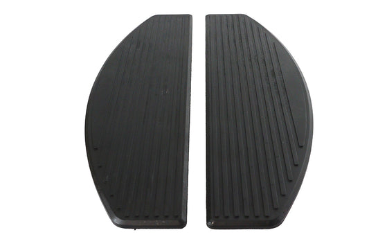 HARLEY M8 Trittbrett-ISO-Gummibelag-Set passend für 2018-UP FLHC, 2018-UP FLHCS, 2018-UP FLDE, 2