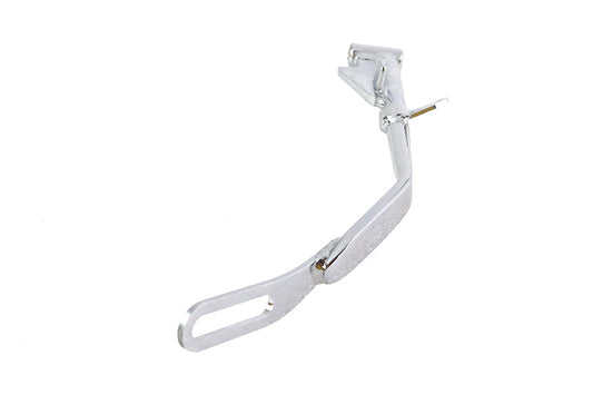HARLEY Chrom Seitenständer Passend für 2004-UP XL, 883L 2004-UP XL, 883N 2004-UP XL, 1200C 2004-UP XL, 1200CP