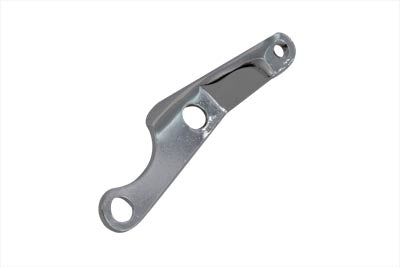 HARLEY Kickstand Spring Plate Chrome fits 1991-1999 FXST, 1991-1999 FLST,
