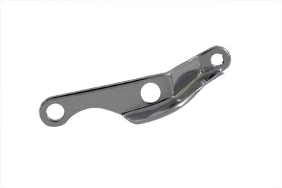 HARLEY Kickstand Spring Plate Chrome fits 1991-1999 FXST, 1991-1999 FLST,