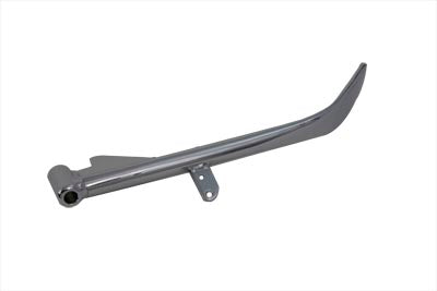 HARLEY Kurzer Seitenständer Chrom Passend für 1989-2003 XL,