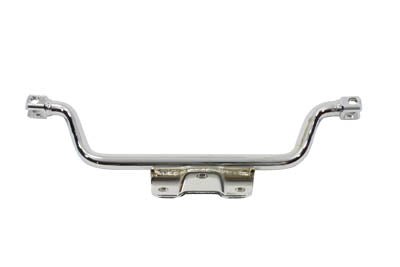 HARLEY Chrom Soziusfußrastenhalter Passend für 1982-1990 XL,