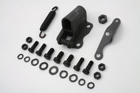 HARLEY Replika Seitenständer-Montagesatz Passend für 1936-1952 EL, 1941-1957 FL,