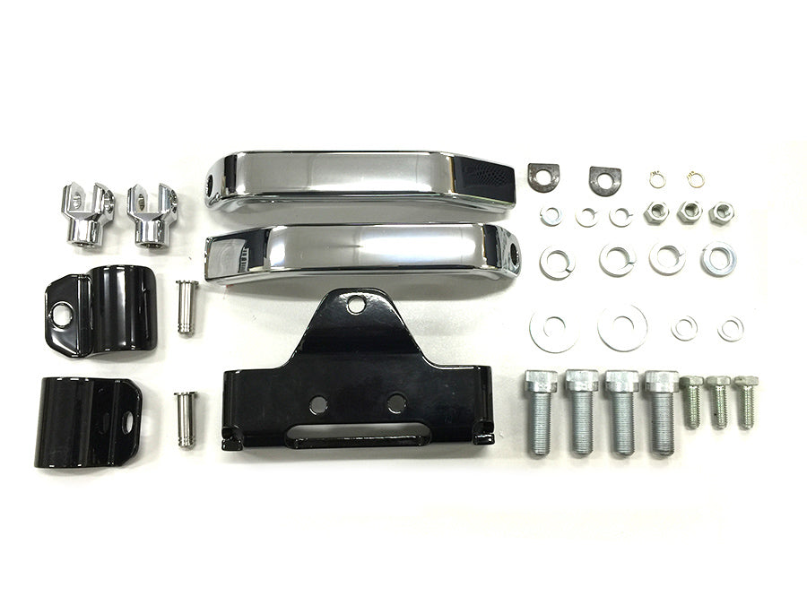 HARLEY Highway Bar Kit fits 2000-2017 FLST, 2000-2017 FXST,