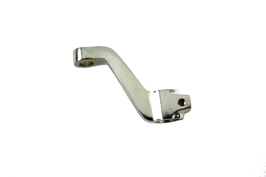 HARLEY Right Footpeg Support Zinc fits 1965-1977 FL,