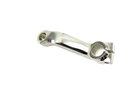 HARLEY Right Footpeg Support Zinc fits 1965-1977 FL,