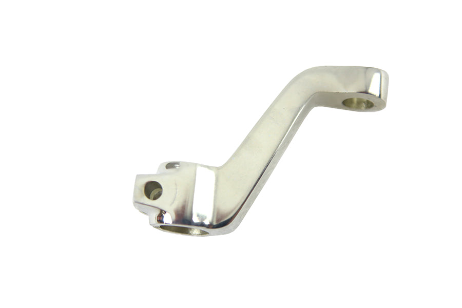 HARLEY Right Footpeg Support Zinc fits 1965-1977 FL,