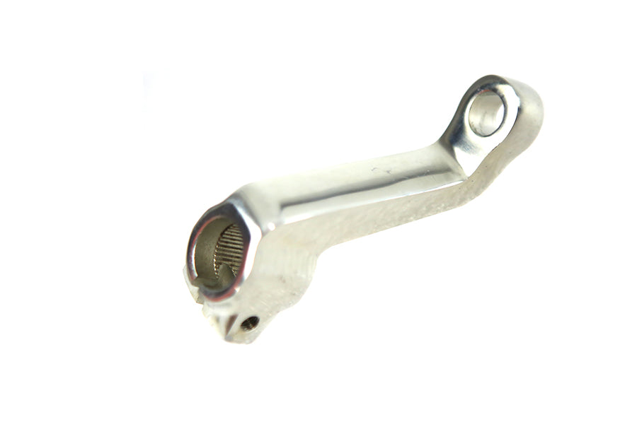 HARLEY Right Footpeg Support Zinc fits 1965-1977 FL,