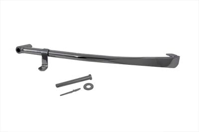 HARLEY FXR Seitenständer Chrom Passend für 1982-1990 FXR, 1982-1990 FXR,
