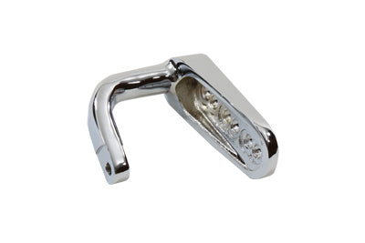 HARLEY Soziusfußrastenhalter links, passend für 1977-1984 FLH,