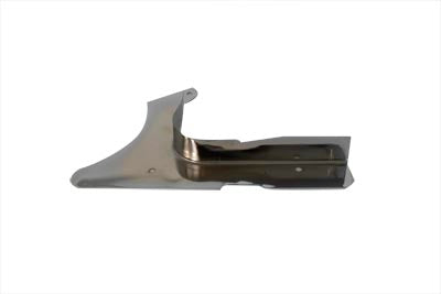 HARLEY Chrome Rear Belt Guard Lower Fits 1990-1999 FXST,