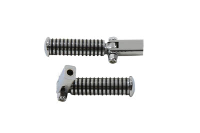 HARLEY Passenger Footpeg Kit O-Ring Style Fits 1986-UP XL,