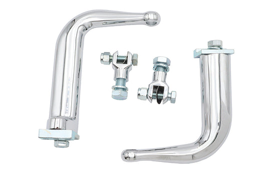 HARLEY Sturzbügel-Kit Passend für XL-Modelle von 1984–2003,