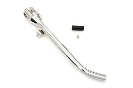 HARLEY XL Seitenständer Chrom Passend für 1952-1979 XL,