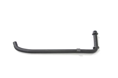 HARLEY Jiffy Seitenständer Parkerized Passend für 1936-1940 EL, 1941-1957 FL,
