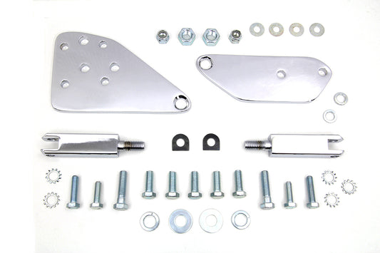HARLEY Sturzbügel-Kit Passend für 1971–1984 FX,