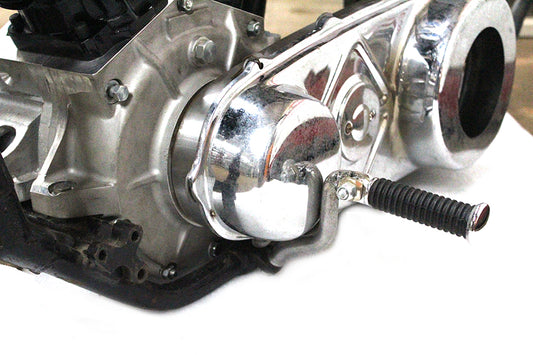 HARLEY AEE Mid Footpeg Support Bar Set fits 1941-1999 FLH, 1941-1999 FLH,