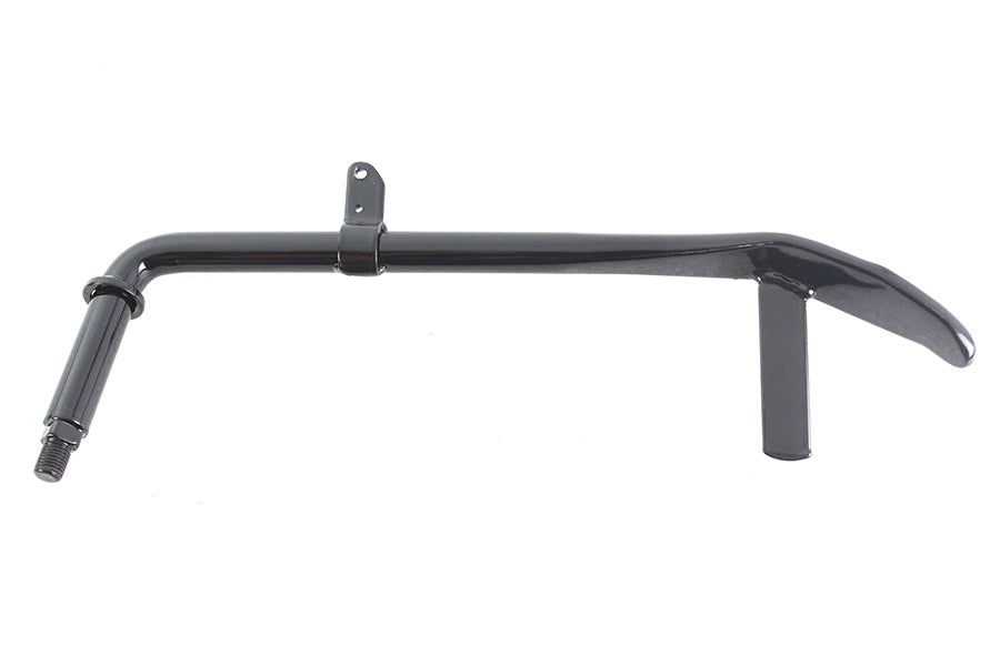 HARLEY 1 inch Jiffy Kickstand Black fits 1999-2006 FLT,