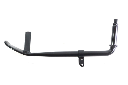 HARLEY 1 inch Jiffy Kickstand Black fits 1999-2006 FLT,