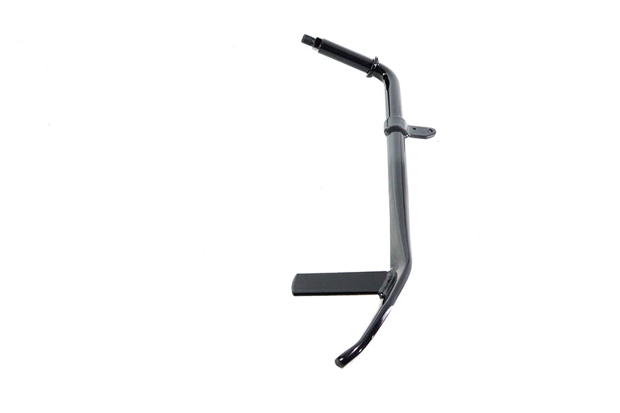 HARLEY 1 inch Jiffy Kickstand Black fits 1999-2006 FLT,