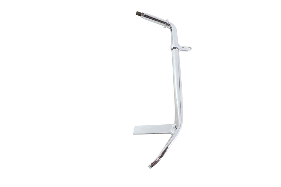 HARLEY 1 inch Jiffy Kickstand Chrome fits 1999-2006 FLT,