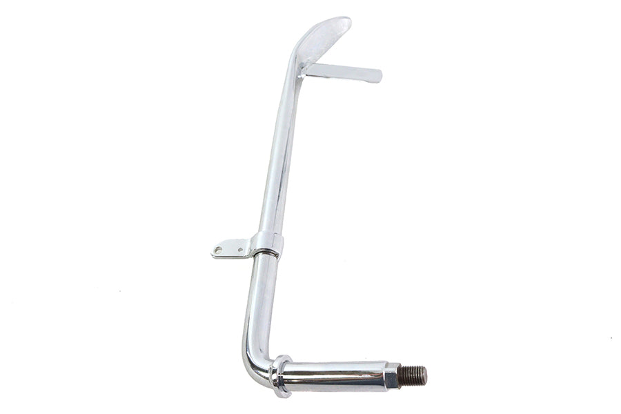 HARLEY 1 inch Jiffy Kickstand Chrome fits 1999-2006 FLT,