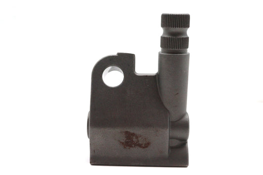 HARLEY Splined Fußrastenhalterung Links Passend für 1957-1980 XL,