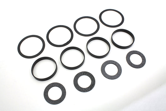 HARLEY Ventildeckeldichtungssatz passend für 1936-1952 W, 1936-1973 G,