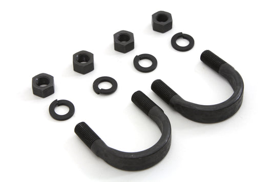 HARLEY Engine Bar Mounting Kit Parkerized fits 1936-1953 G, 1937-1942 WL,