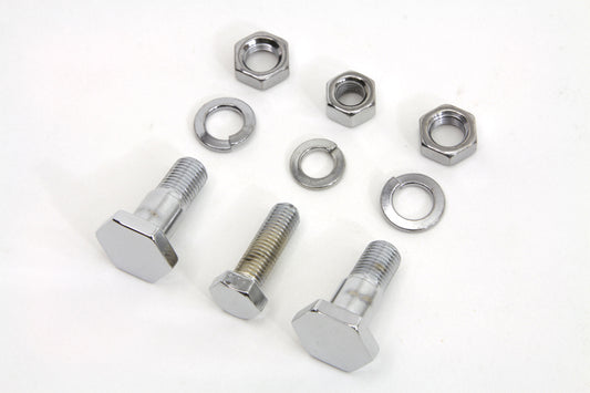 HARLEY Scheinwerferhalterung Kit passend für 1936-1948 FL,