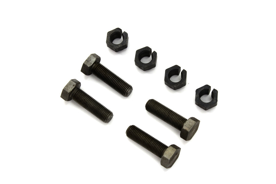 HARLEY Tappet Screw and Nut Kit fits 1929-1952 WL, 1933-1973 G, 1952-1953 K,