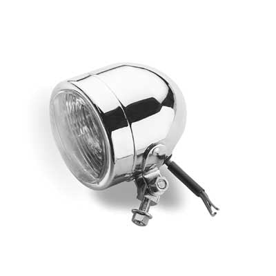 Custom Chrome HARLEY 4 HEADLAMP/AUX. LIGHT