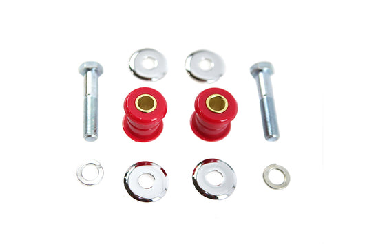 HARLEY Riser Bolt Bushing Kit fits 1973-1979 FL, 1973-1979 FLH,