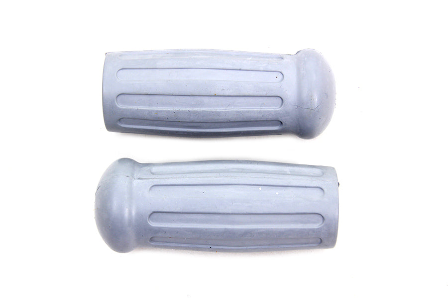 HARLEY Replica Short Stock Handlebar Grip Set fits 1935-1936 VL, 1937-1948 UL, 1936-1940 EL, 1941-1948 FL,