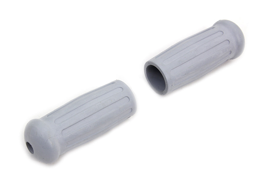 HARLEY Replica Short Stock Handlebar Grip Set fits 1935-1936 VL, 1937-1948 UL, 1936-1940 EL, 1941-1948 FL,