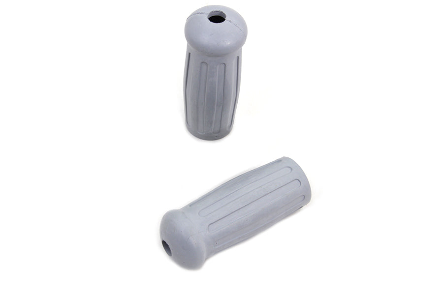 HARLEY Replica Short Stock Handlebar Grip Set fits 1935-1936 VL, 1937-1948 UL, 1936-1940 EL, 1941-1948 FL,