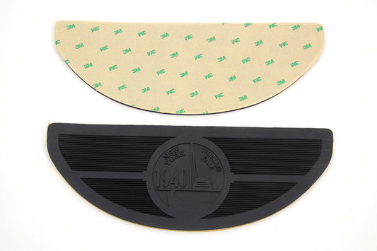 HARLEY World's Fair Trittbrett-Gummiset passend für FL von 1941–1965,
