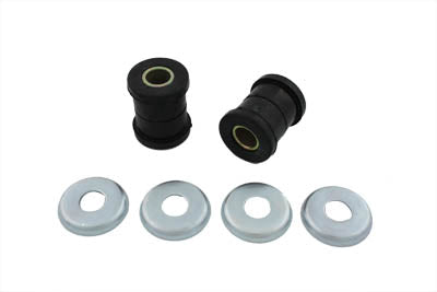 HARLEY Handlebar Damper Kit fits 1973-1984 FL, 1973-1984 FX, 1984-2017 FXST, 1991-2017 FXD, 1984-1994 FXR, 1973-2003 XL,