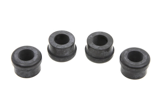 HARLEY Rubber Handlebar Damper Bushing fits 1982-1994 FXR, 1973-1985 FX, 1973-1985 FL,