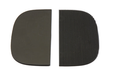 HARLEY Passenger Footboard Mat Set Fits 0- Custom, application for footboard set