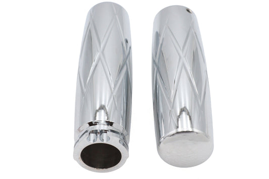 HARLEY Billet Diamond Style Griffset passend für 1982-1984 FL, 1982-1984 FX, 1982-UP XL, 1984-2015 FX