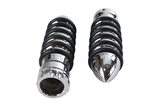 HARLEY Billet O-Ring Style Lenkergriff-Set Passend für 1982-1984 FL, 1982-1984 FX, 1982-2022 XL, 1