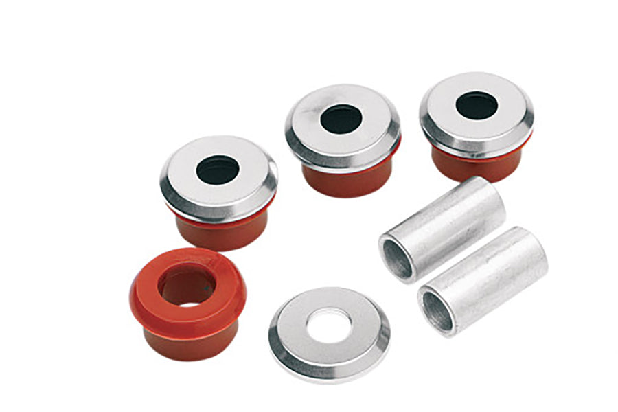 HARLEY Heavy Duty Handlebar Riser Bushing fits 1999-2021 FLT, 2018-2020 FLST, 2018-2020 FXST,