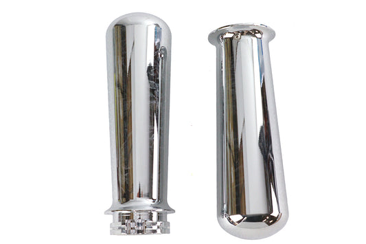 HARLEY Billet Slugger Style Griffset passend für 1982-1984 FL, 1982-1984 FX, 1982-UP XL, 1984-2015 FX